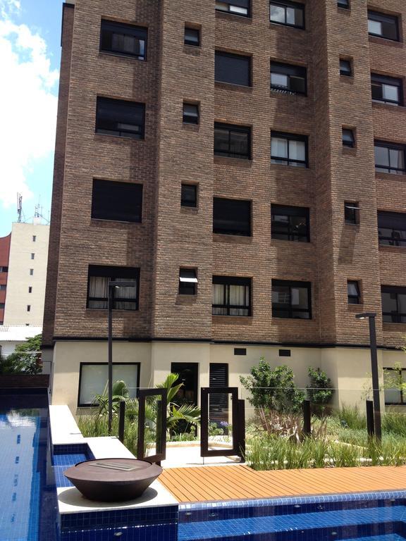 Estudio Vila Madalena Apartman São Paulo Kültér fotó